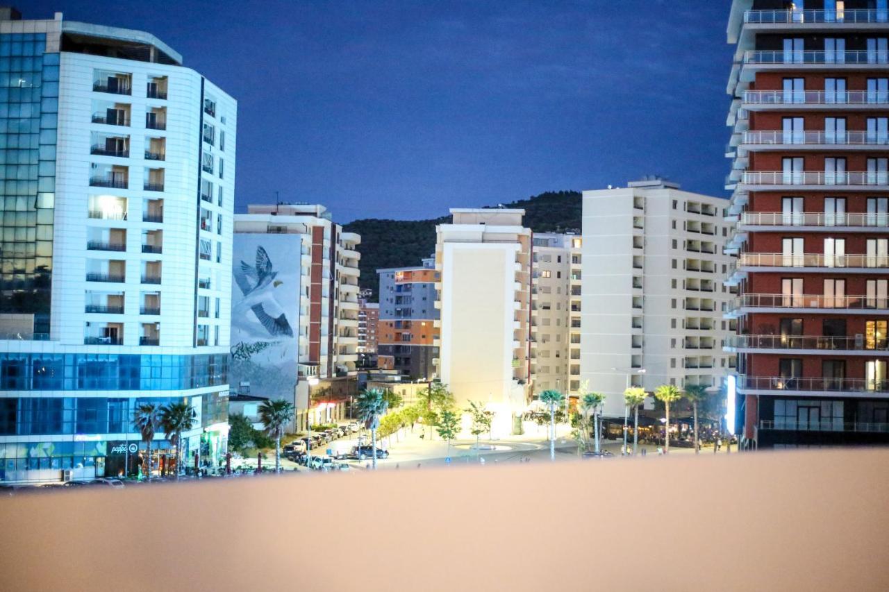 Regina Garden Vlorë Екстериор снимка