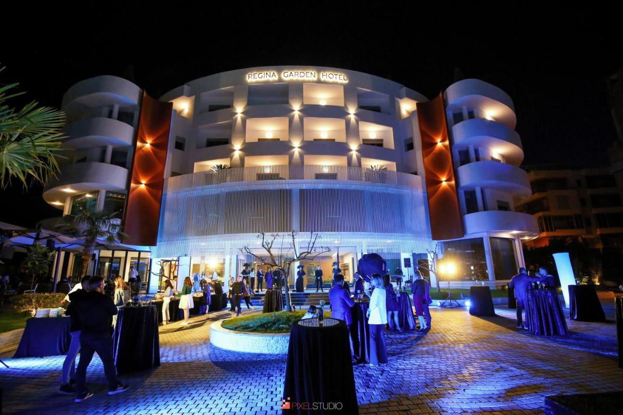 Regina Garden Vlorë Екстериор снимка