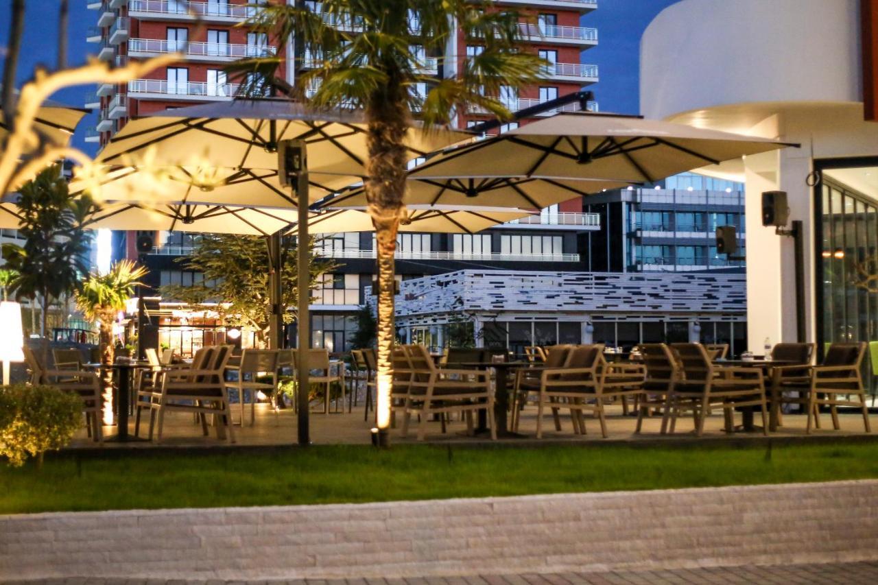 Regina Garden Vlorë Екстериор снимка