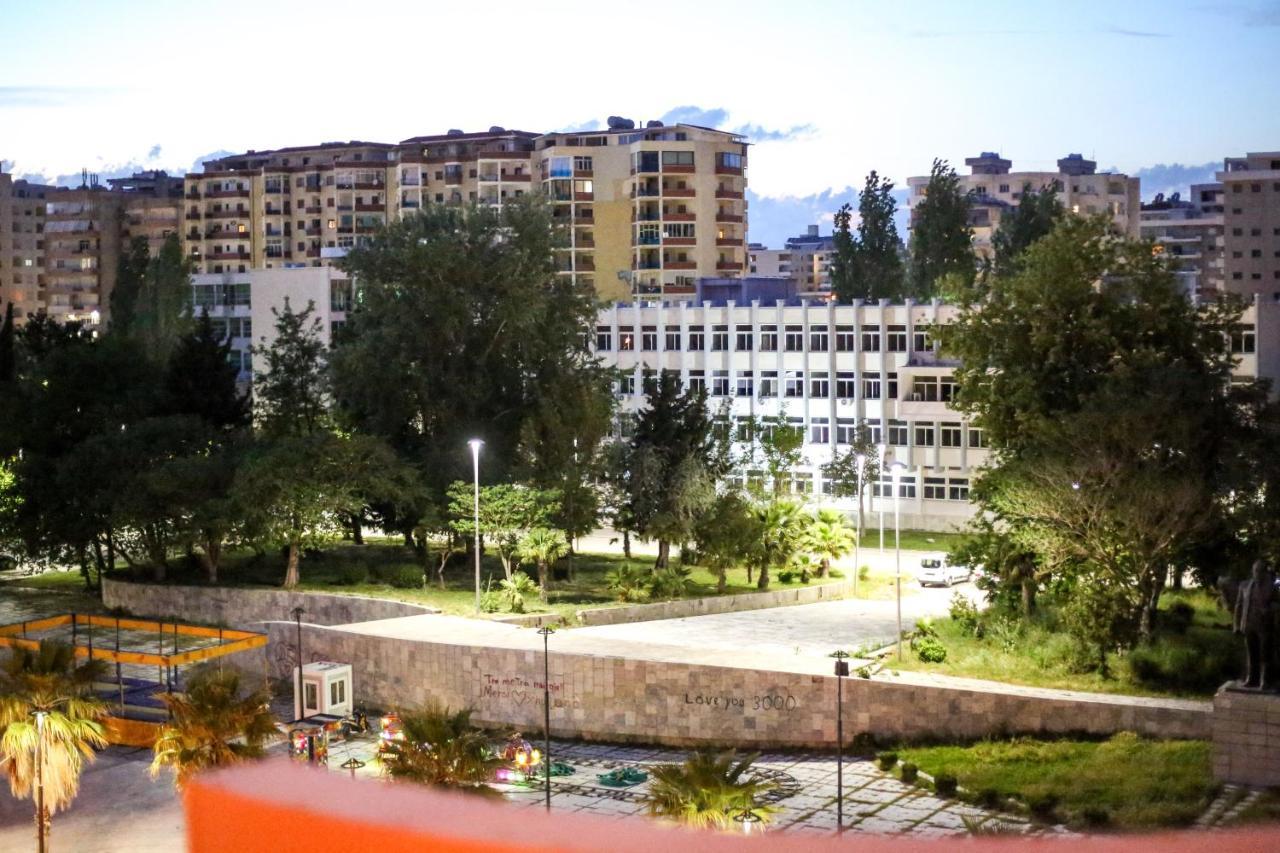 Regina Garden Vlorë Екстериор снимка